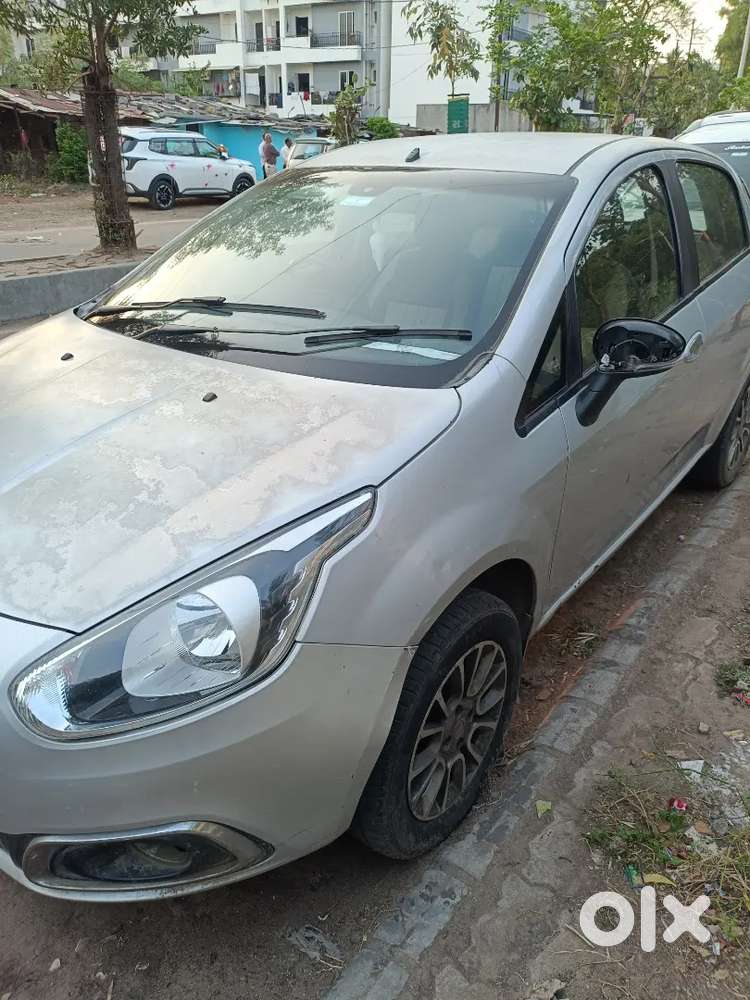 Fiat Punto Evo 2014 Diesel 70000 Km Driven