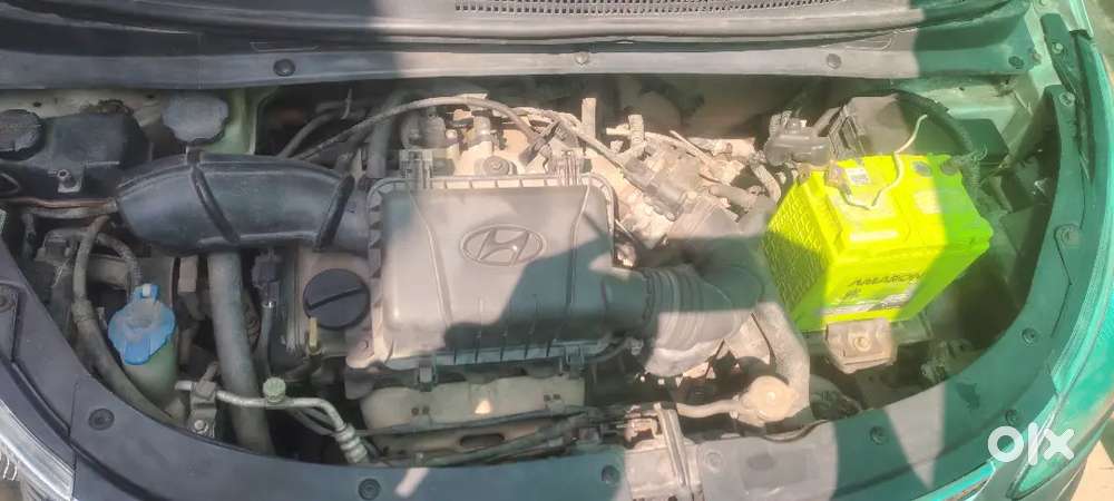Hyundai I10 2009 Petrol 136000 Km Driven