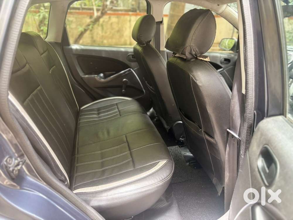 Ford Figo Petrol Manual 2011