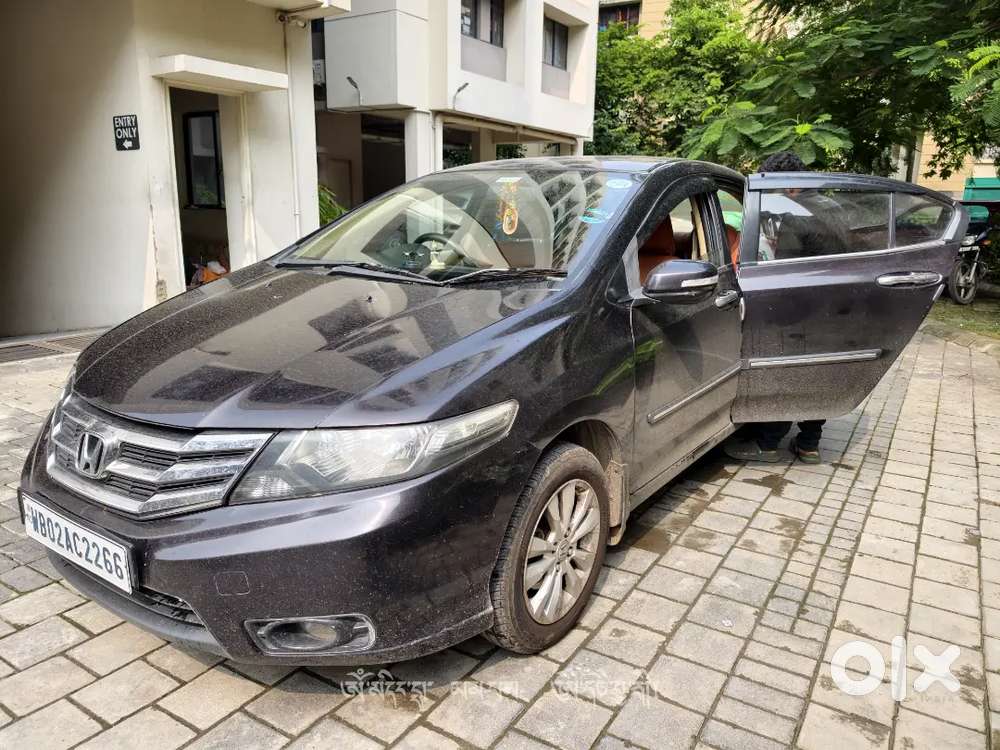 Honda City 1.5 Vx Petrol 2013