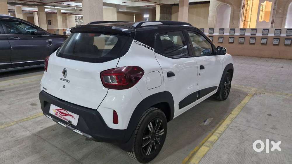 Renault Kwid Climber 1.0 Amt Opt, 2024, Petrol