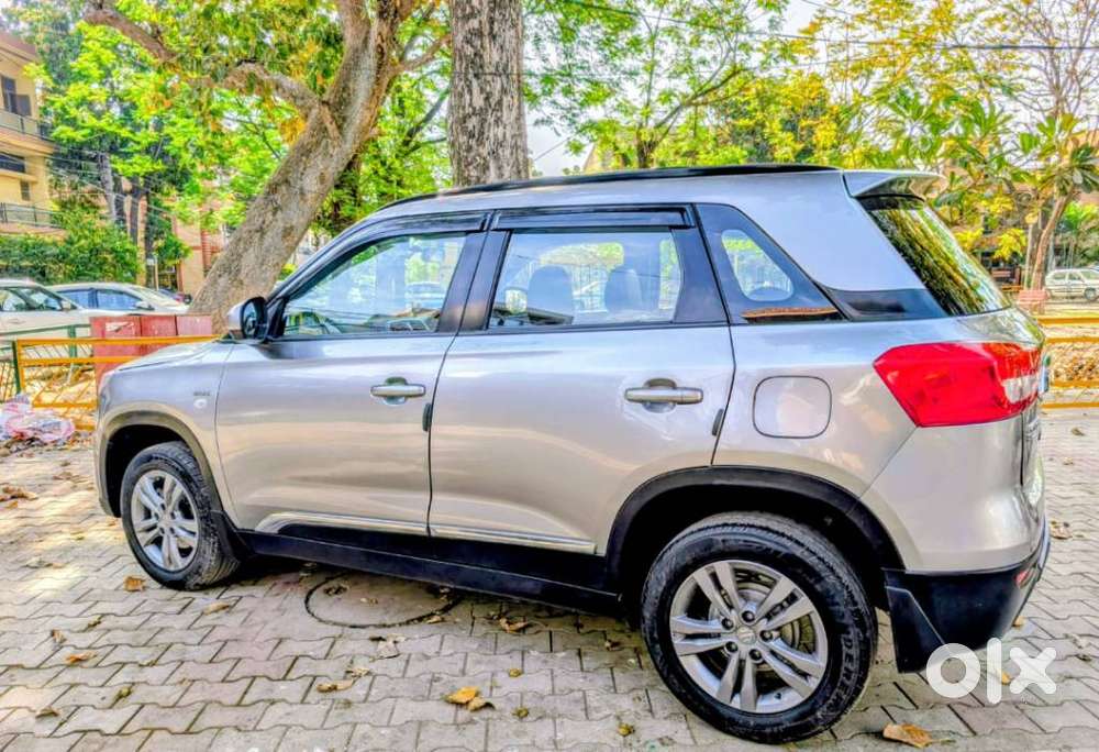 Maruti Suzuki Brezza Vdi, 2018, Diesel