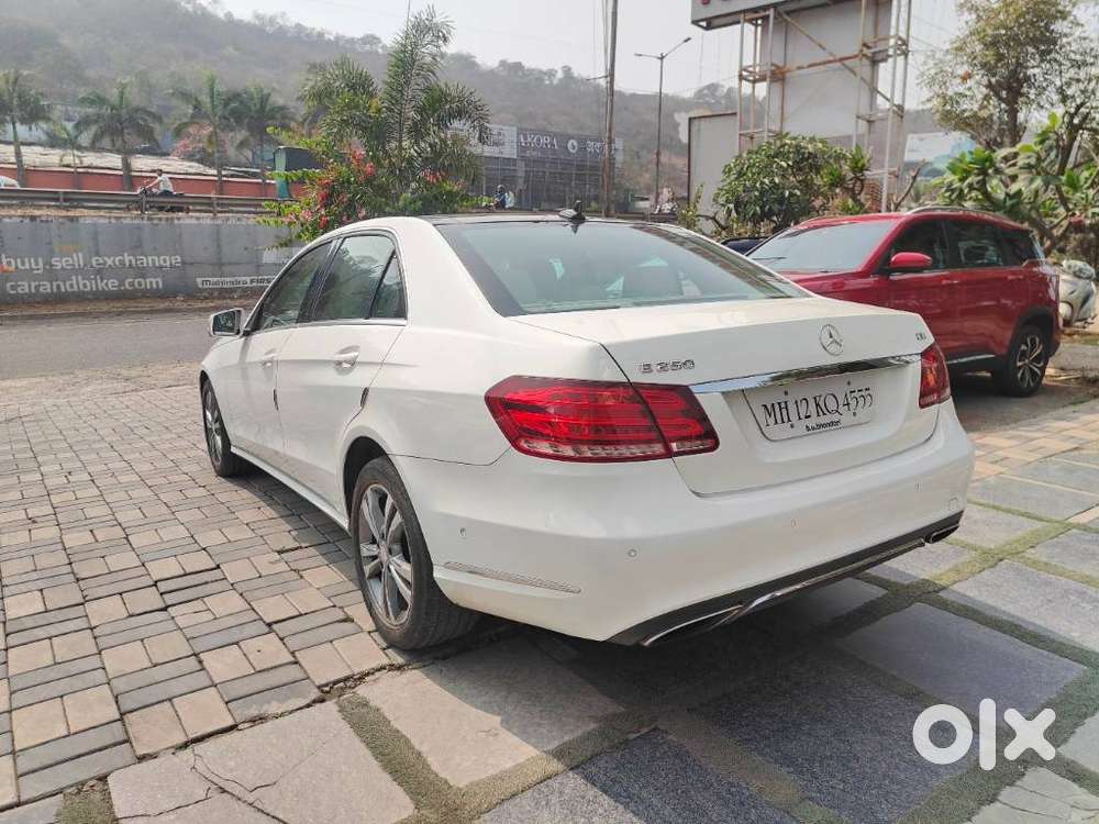 Mercedes-benz E-class E 200, 2015, Diesel