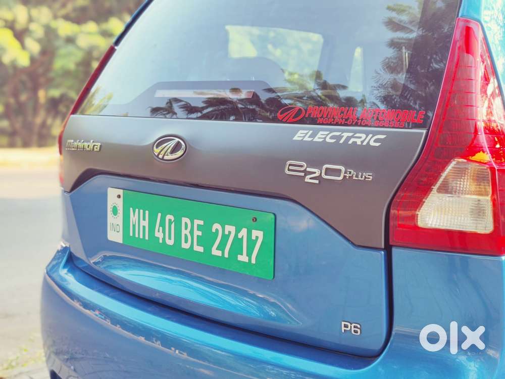 Mahindra E2o Plus P6, 2017, Electric