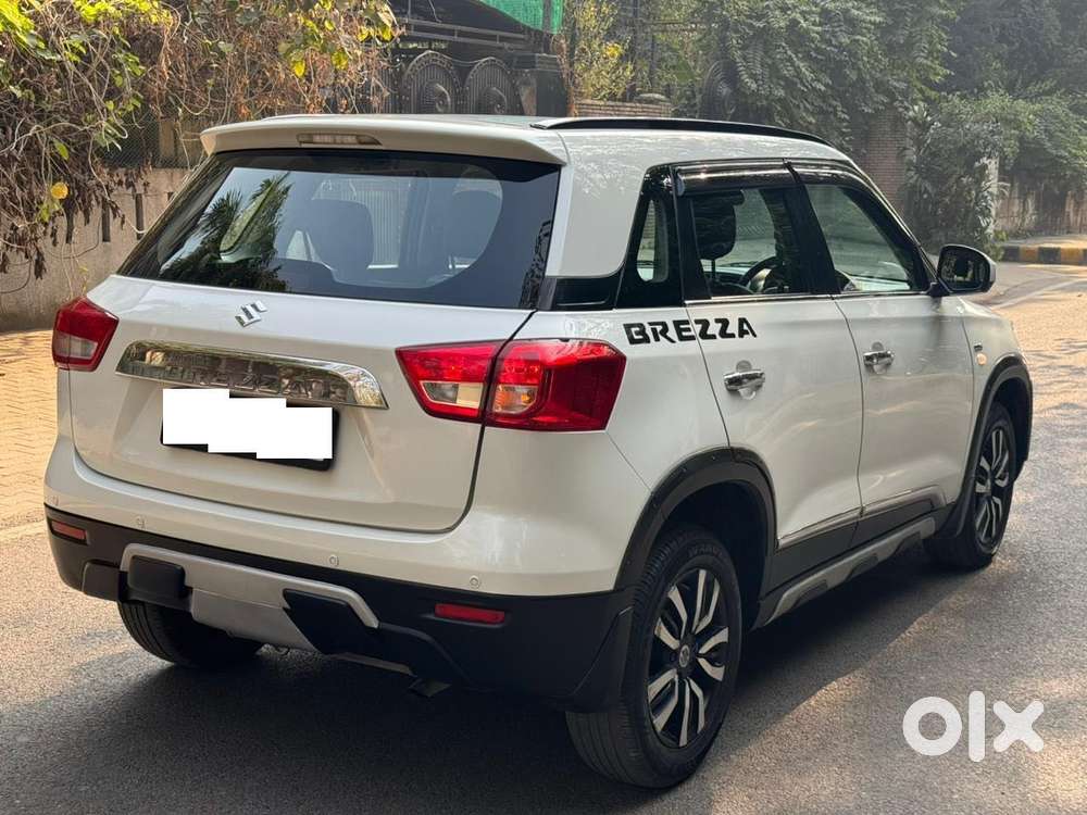 Maruti Suzuki Vitara Brezza Vdi Option, 2020, Diesel