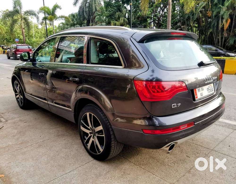 Audi Q7 3.0 Tdi Quattro, 2009, Diesel