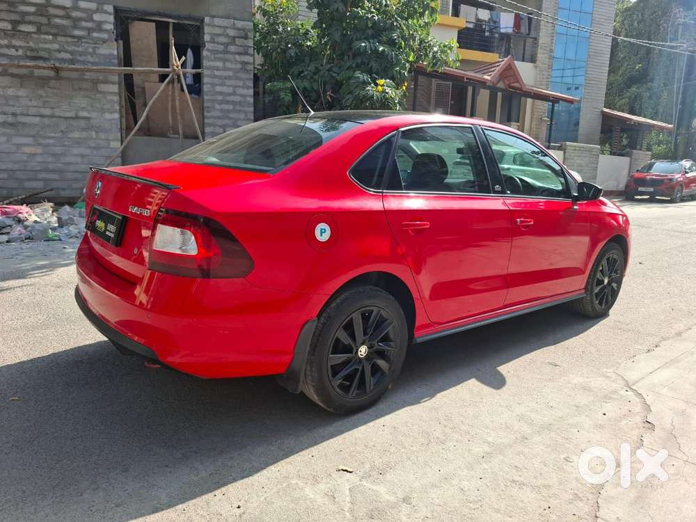 Skoda Rapid 1.0 Monte Carlo Mt, 2020, Petrol