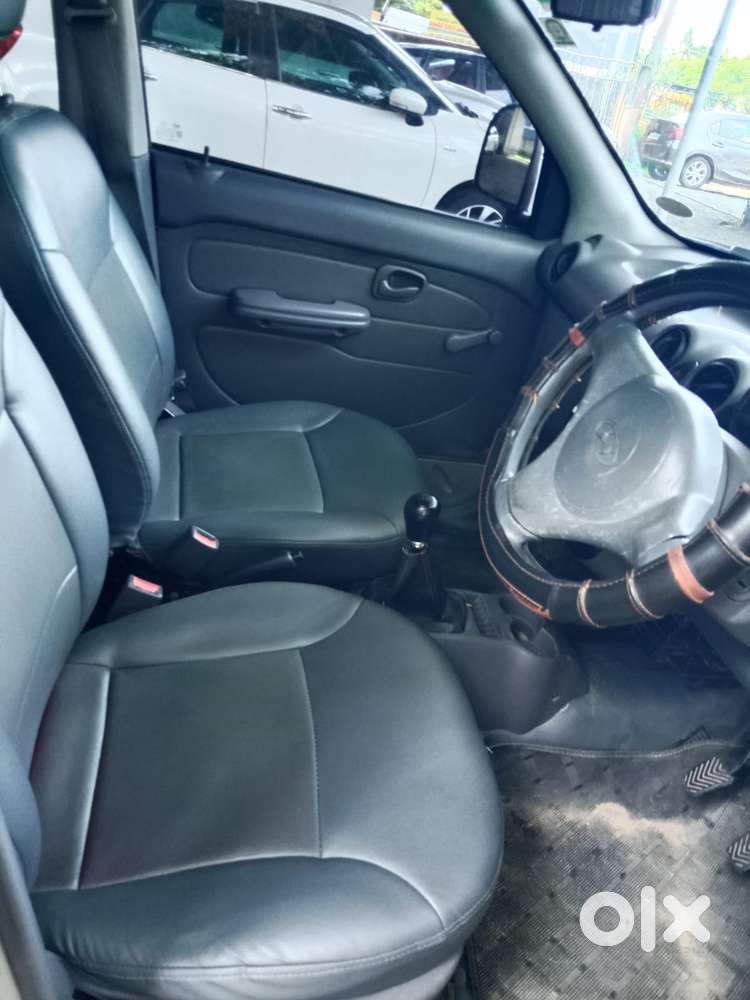 Hyundai Santro Xing Gl, 2008, Petrol