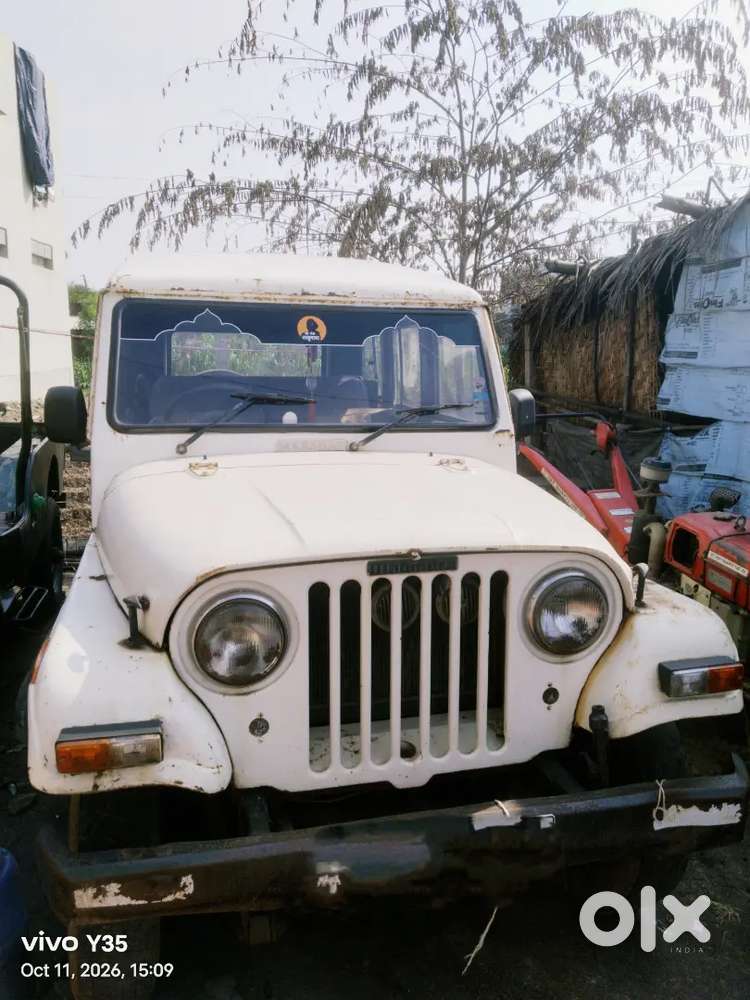 Mahindra Marshal Diesel 1999 Variant Di
