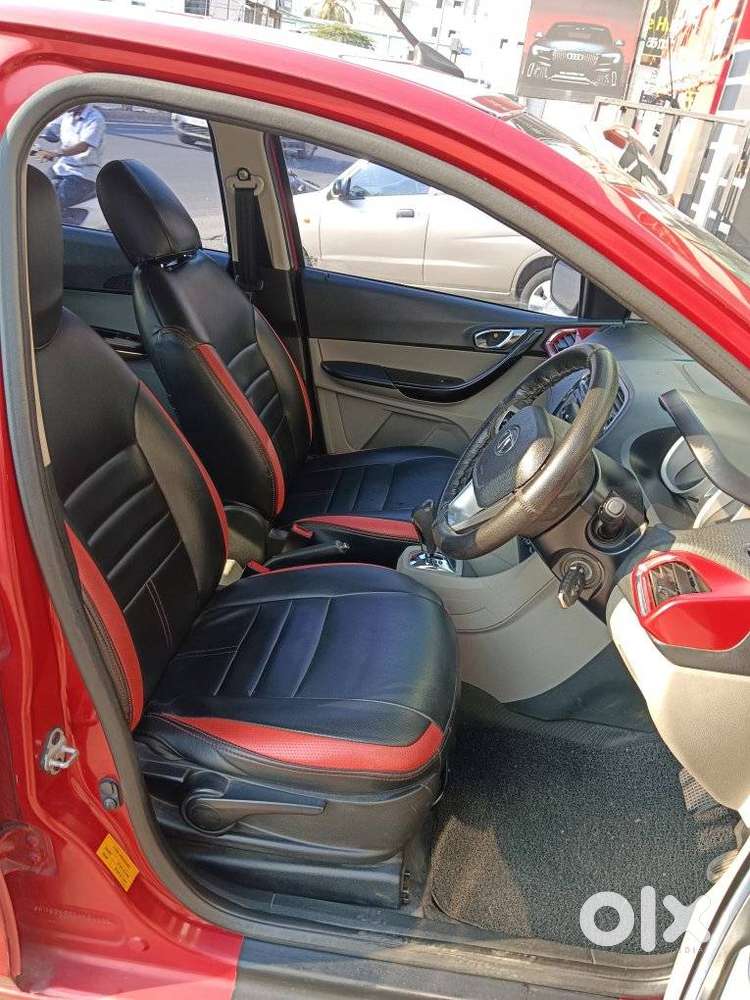 Tata Tiago 1.2 Revotron Xza, 2017, Petrol