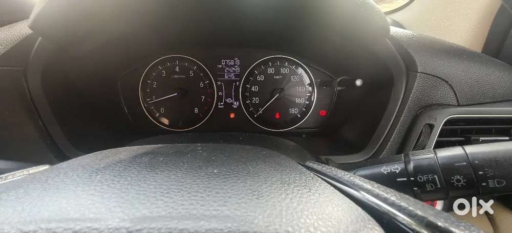 Honda Amaze 2018