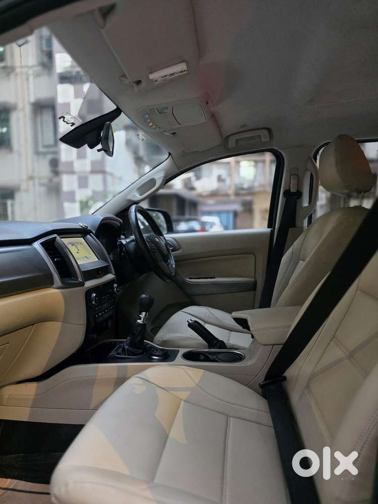 Ford Endeavour 2.2 Trend Mt 4x2, 2017, Diesel