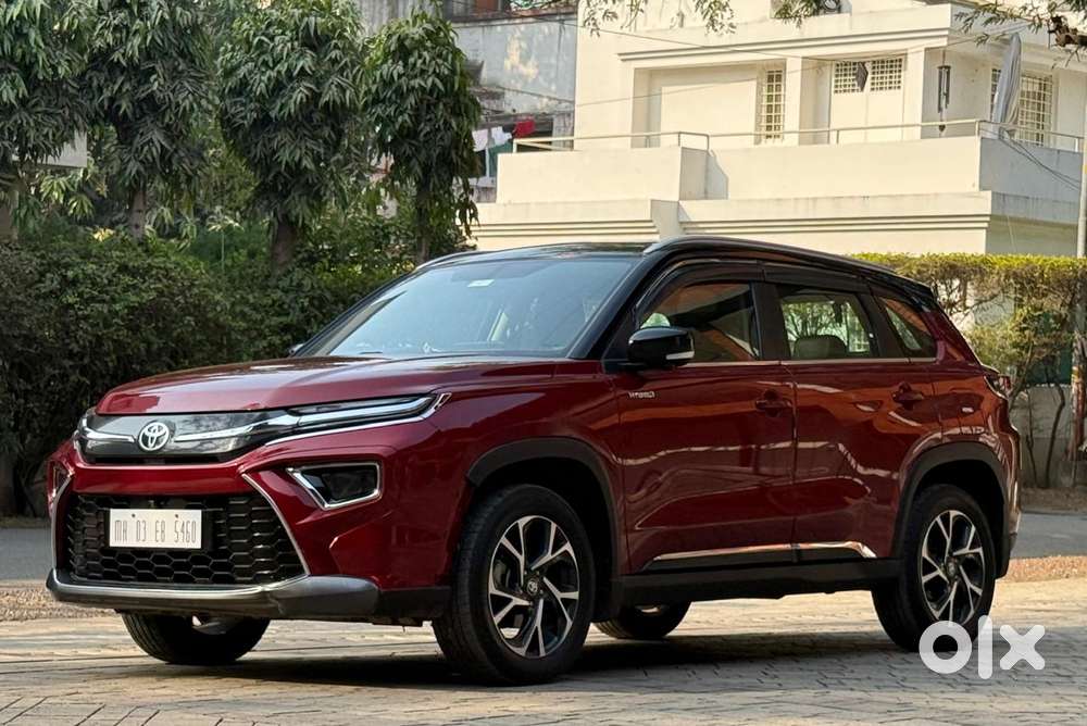 Toyota Urban Cruiser Hyryder 1.5 V Hybrid, 2023, Petrol