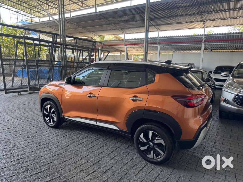 Nissan Magnite Tekna Ez Shift, 2025, Petrol