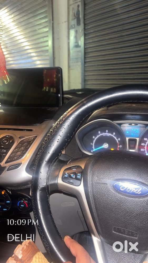 Ford Ecosport 2014 Petrol
