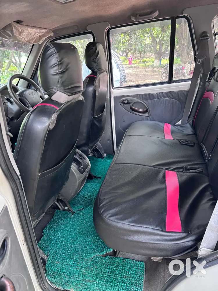 Mahindra Scorpiolx  2014 @360k