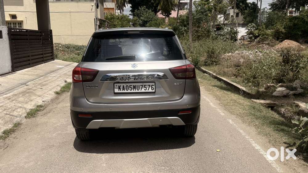 Maruti Suzuki Vitara Brezza Zdi+ Mt, 2016, Diesel