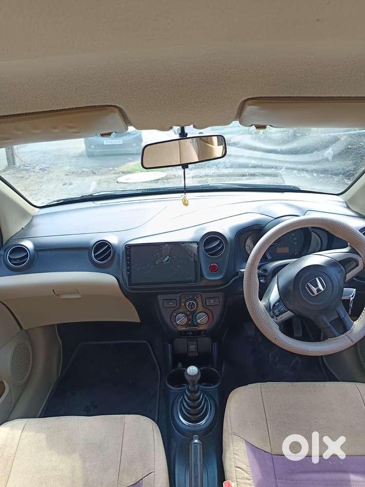 Honda Brio 2013-2016 V Mt, 2013, Petrol