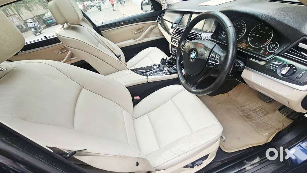 Bmw 5 Series 2.0 520i Luxury Line, 2012, Diesel