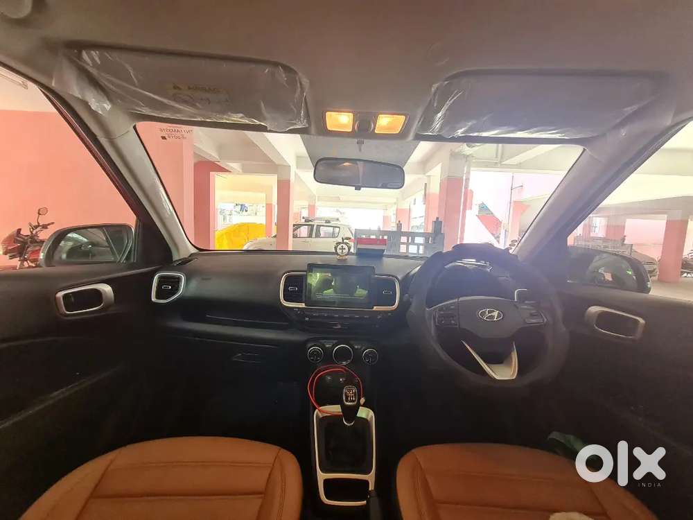 Hyundai Venue Diesel 2019