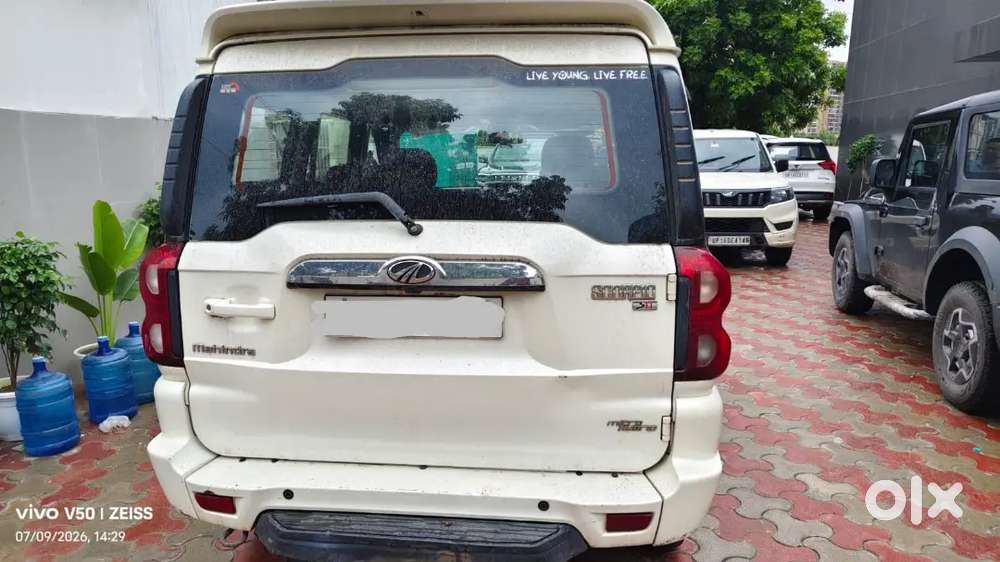 Mahindra Scorpio Classic 2020
