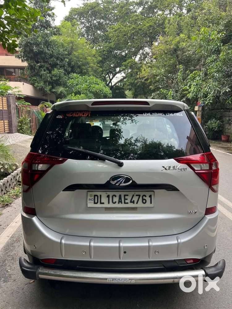 Mahindra Xuv500 W7, 2021, Diesel