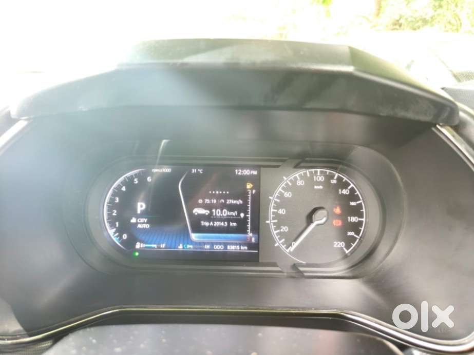 Tata Harrier Xza, 2021, Diesel