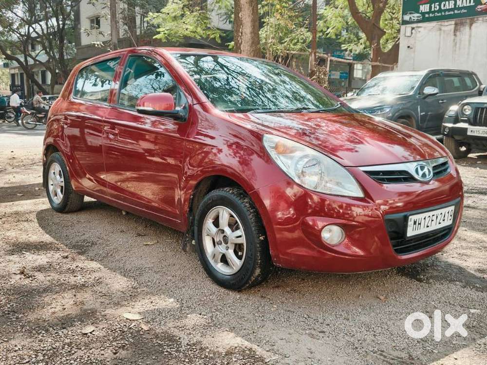 Hyundai I20, 2010, Petrol