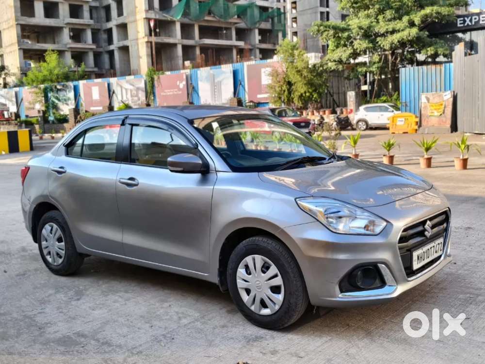 Maruti Suzuki Dzire 1.2 Zxi, 2021, Petrol