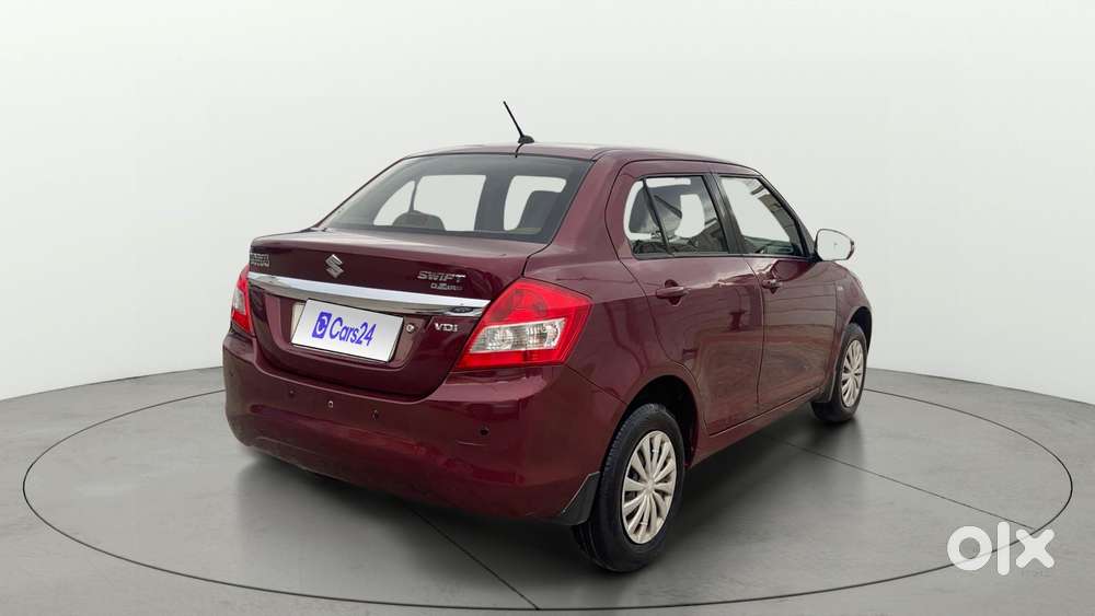 Maruti Suzuki Swift Dzire Vdi Bsiv, 2016, Diesel