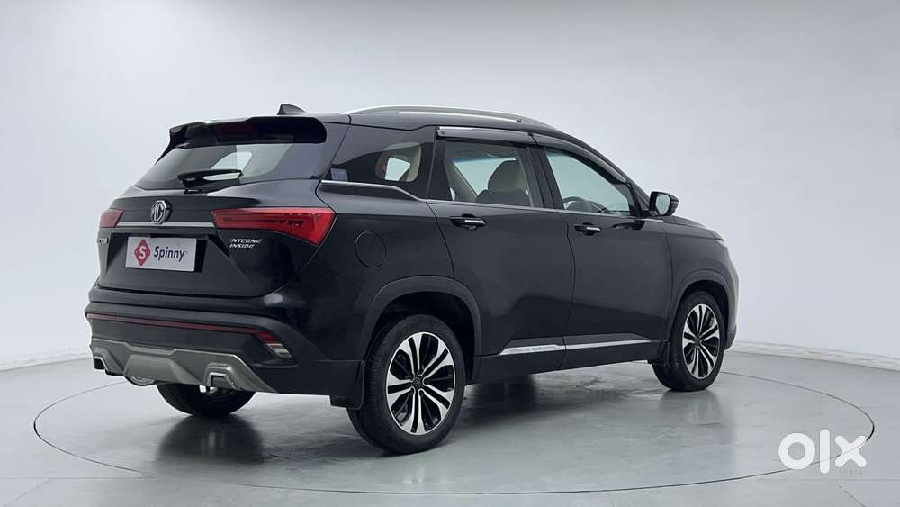 Mg Hector Sharp At, 2021, Petrol