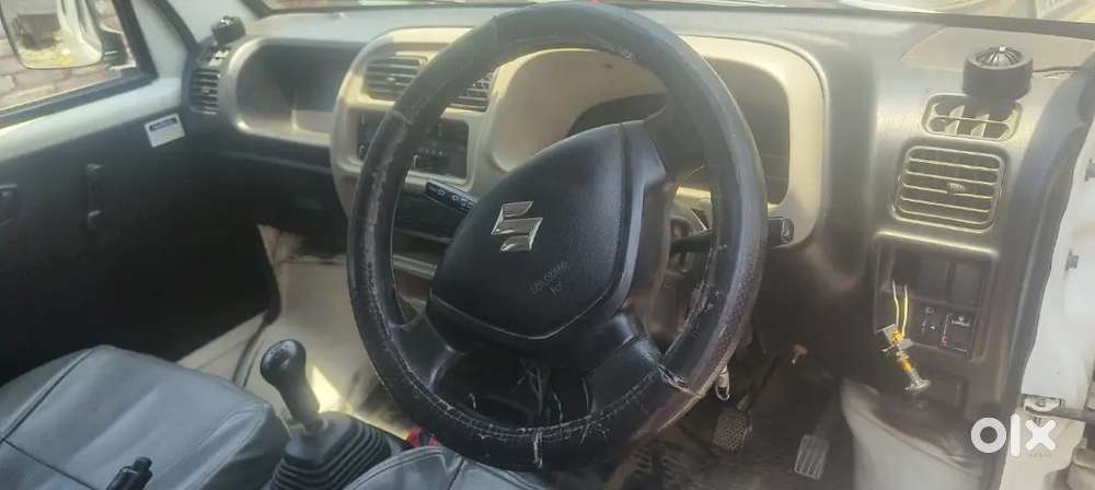 Maruti Suzuki Eeco 2021 Petrol Good Condition