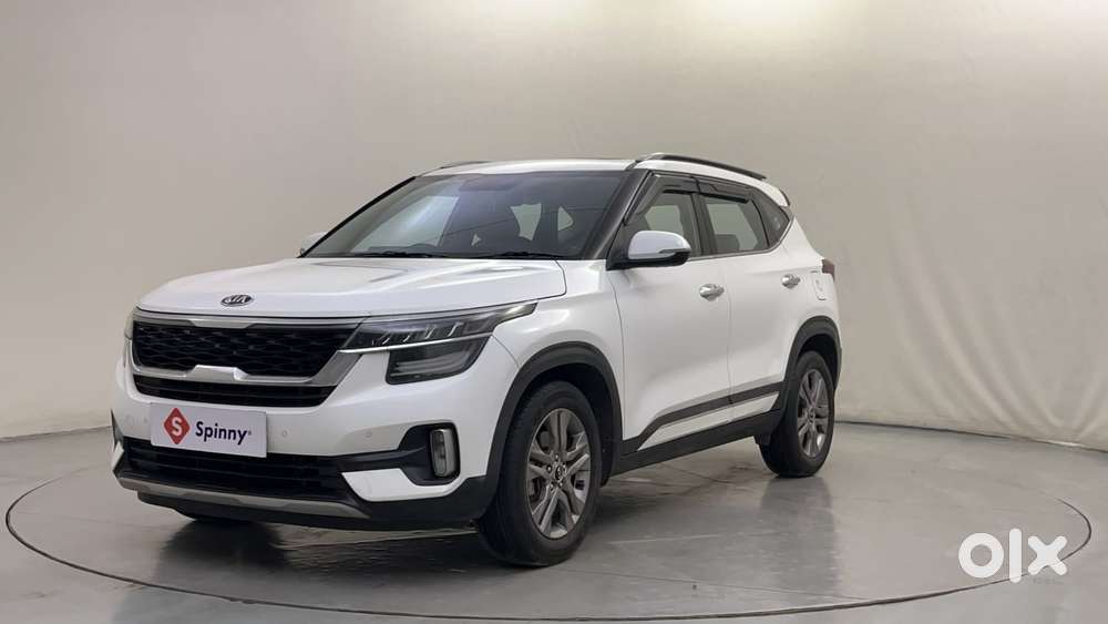 Kia Seltos Htx Plus At D, 2019, Diesel