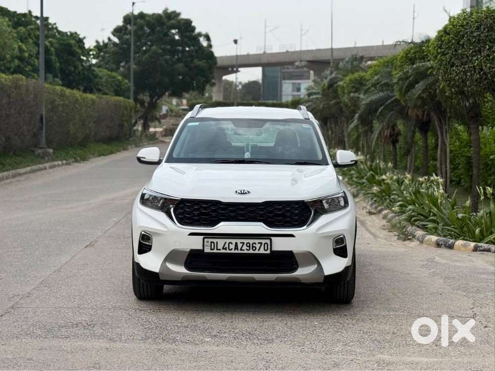 Kia Sonet 1.2 Htk Plus, 2021, Petrol