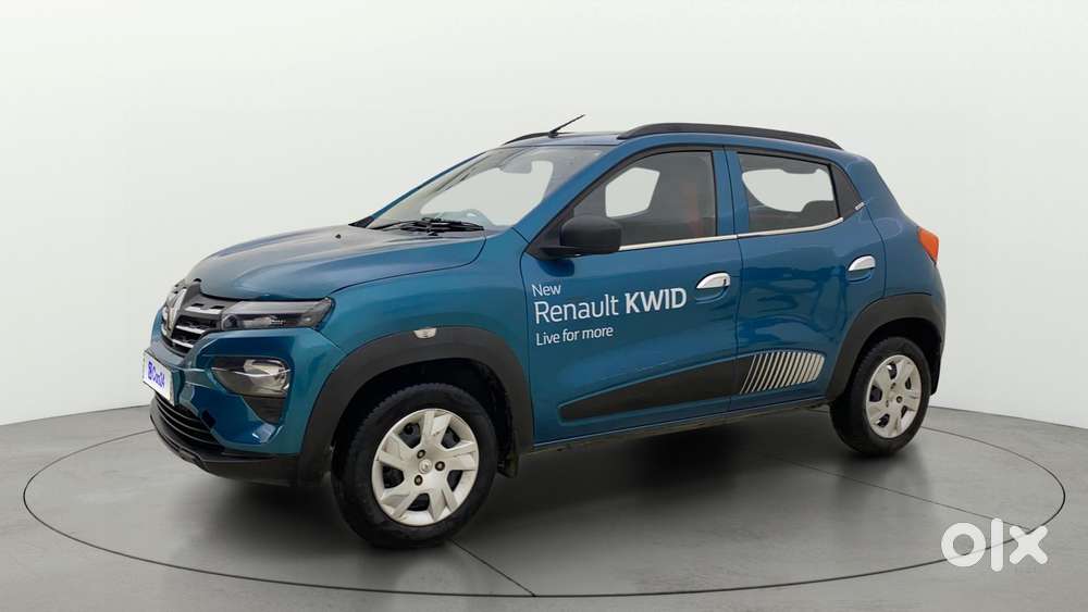 Renault Kwid Rxt, 2019, Petrol