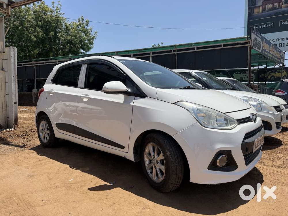 Hyundai Grand I10 2013-2016 Crdi Sportz, 2015, Diesel