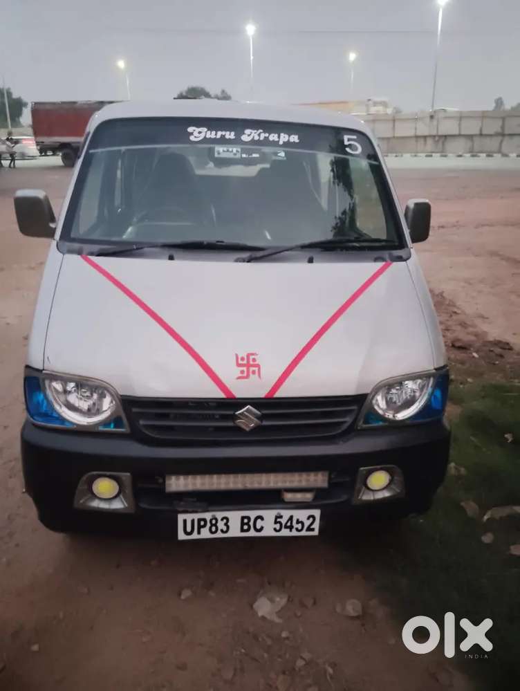 Maruti Suzuki Eeco Petrol 2021