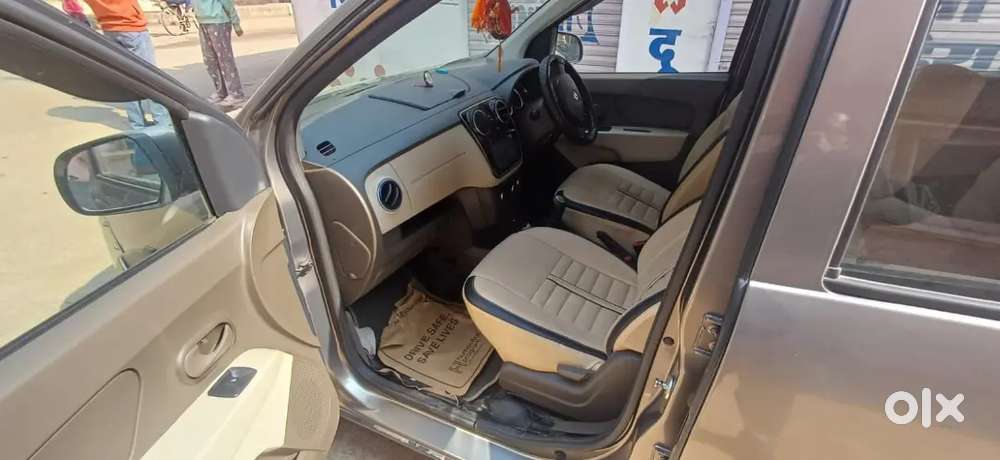 Renault Lodgy 2018 Diesel Well Maintained 89000km Driven