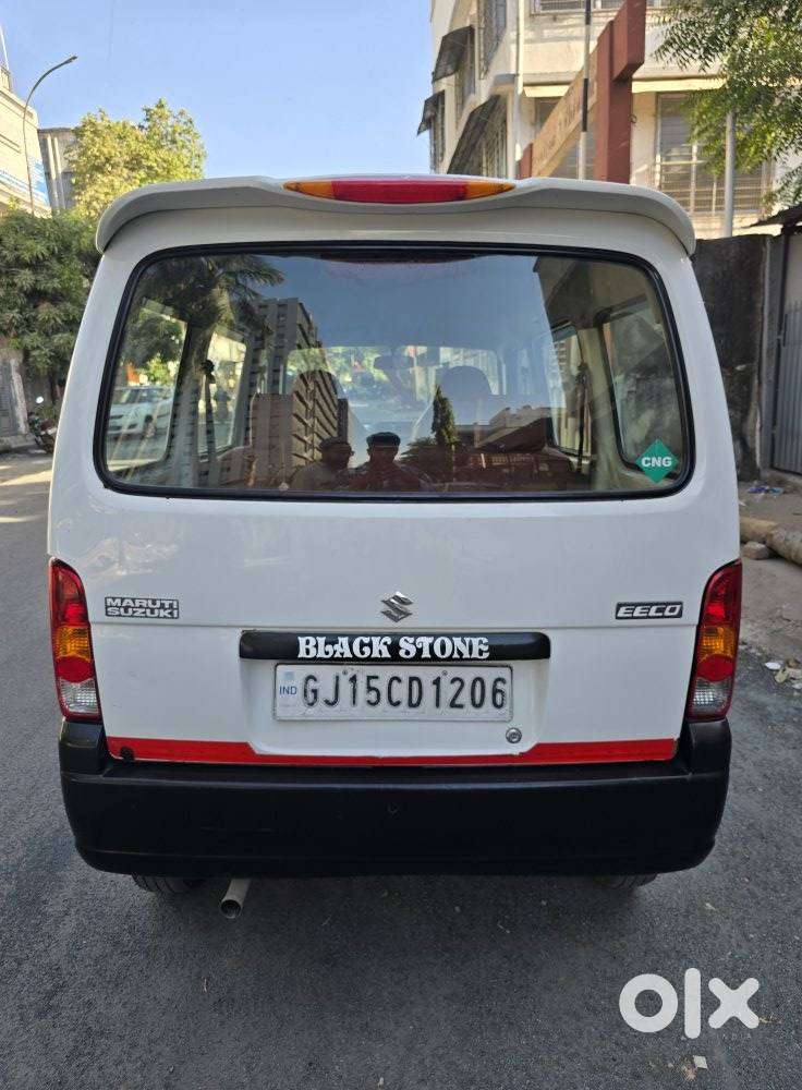 Maruti Suzuki Eeco Cng 5 Seater Ac, 2014, Cng & Hybrids