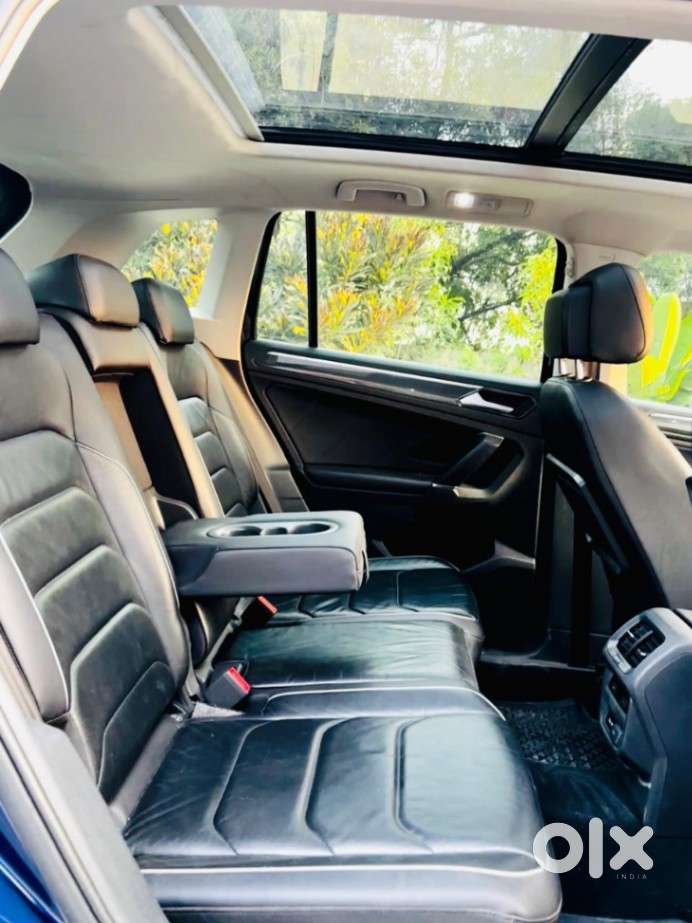 Volkswagen Tiguan 2.0 Tdi Highline, 2018, Diesel