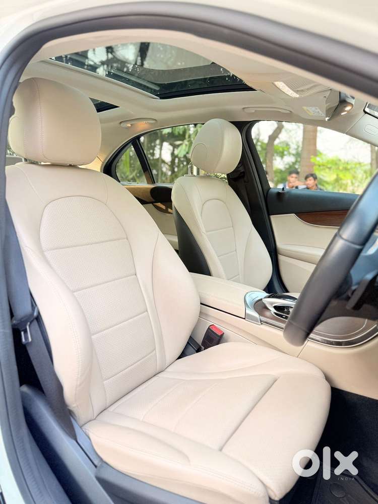 Mercedes-benz C-class C 220d, 2021, Diesel