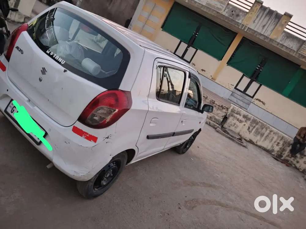 Alto 800 July 2021 Model