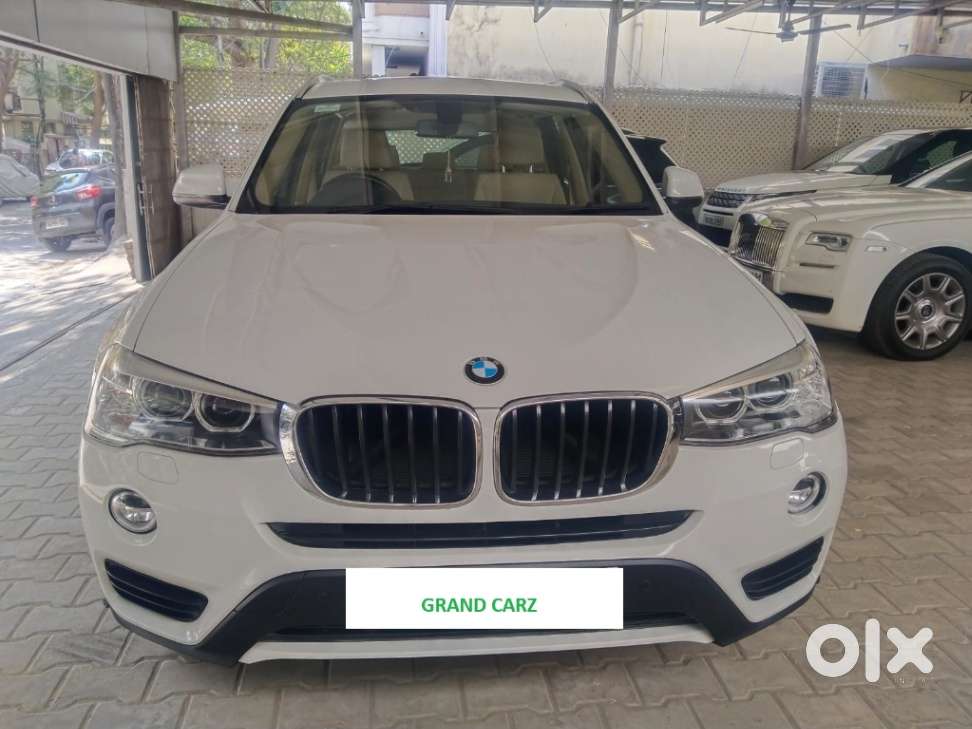 Bmw X3 Xdrive20d Xline, 2017, Diesel