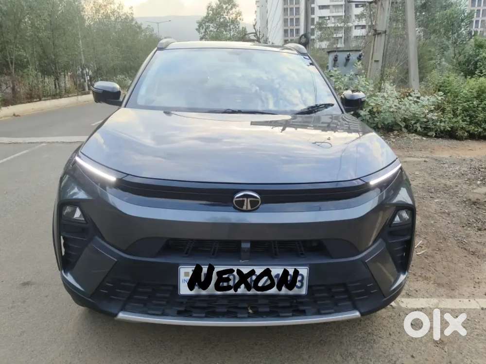 Tata Nexon Creative Petrol 2026