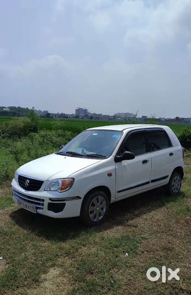 Maruti Alto K10 2014
