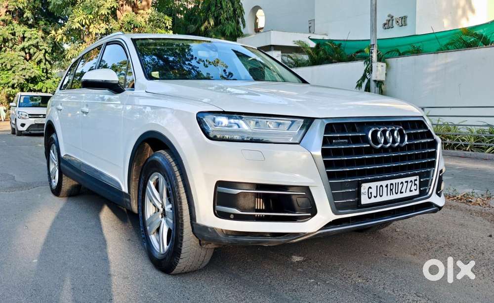 Audi Q7 45 Tdi Design Edition, 2016, Diesel