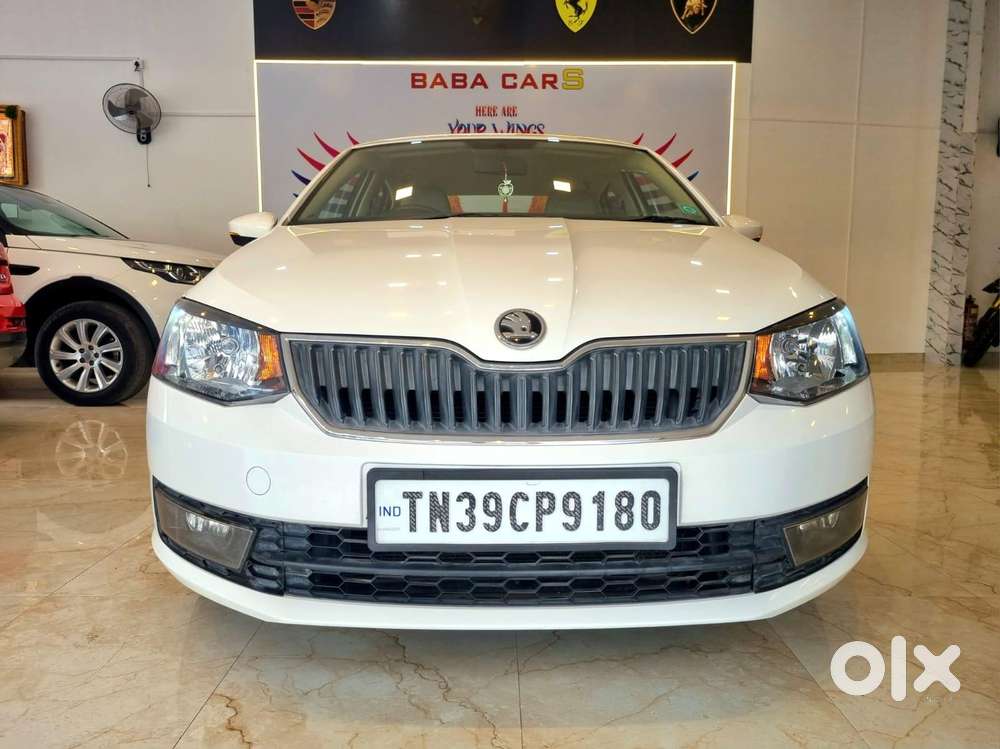 Skoda Rapid 1.0 Rider Plus Tsi At, 2020, Petrol