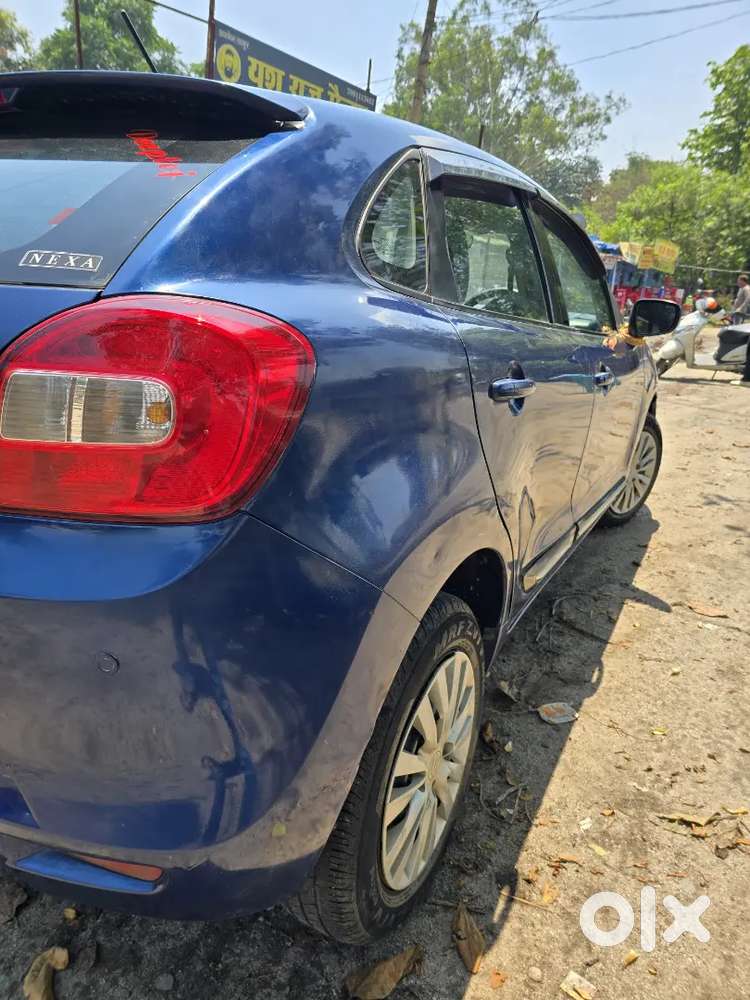 Maruti Baleno 1.2 Delta 2021 Petrol Manual