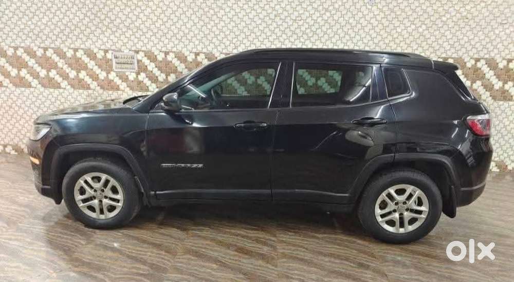 Jeep Compass 2.0 Sport Plus, 2019, Diesel