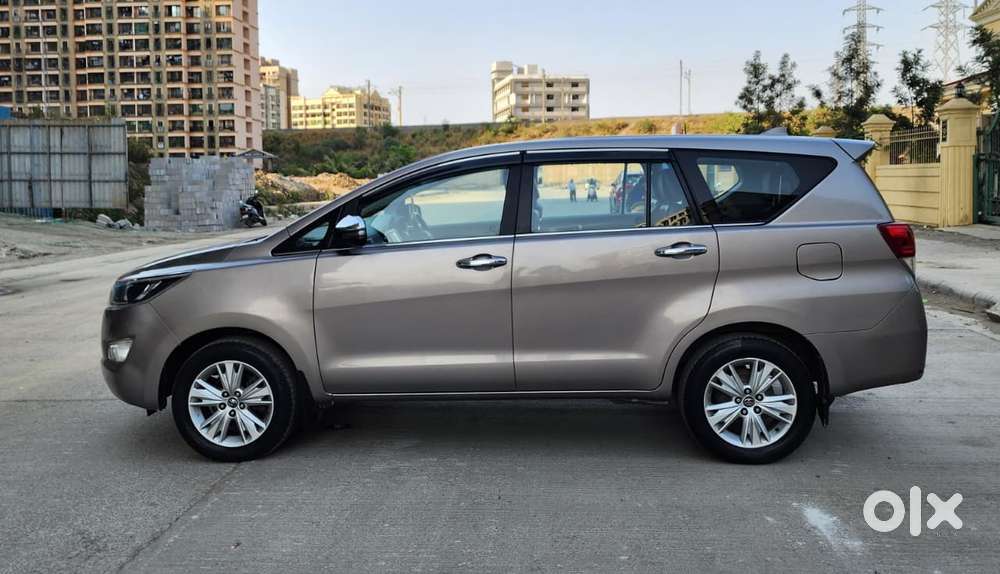 Toyota Innova Crysta 2.4 Z 7 Str, 2017, Diesel